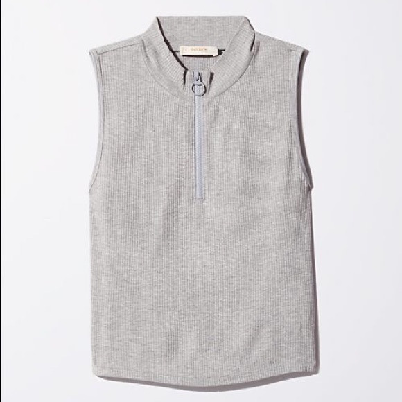 Aritzia TNA Geiger Tank - Picture 1 of 5